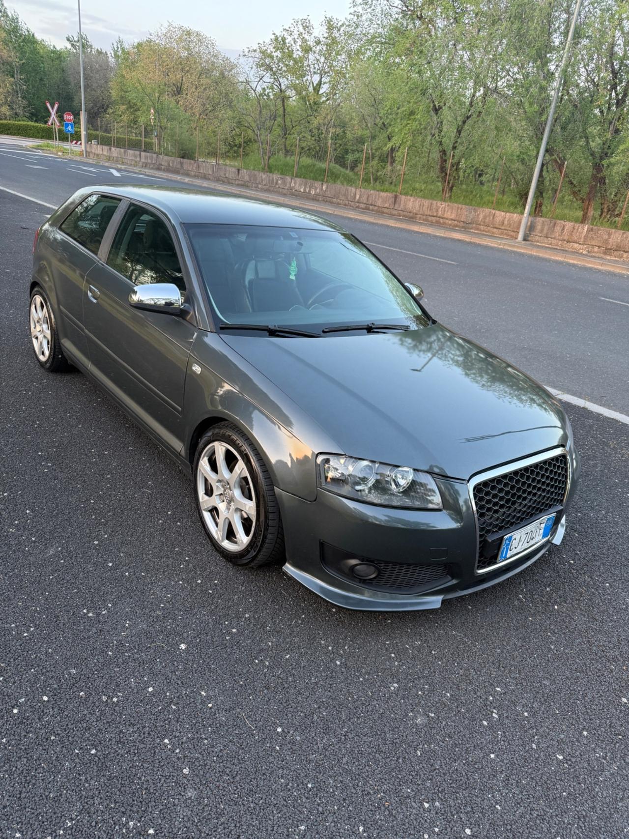 Audi A3 2.0 16V TDI Attraction