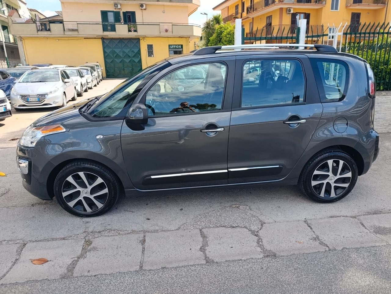 Citroen C3 Picasso PureTech 110 Seduction 2015