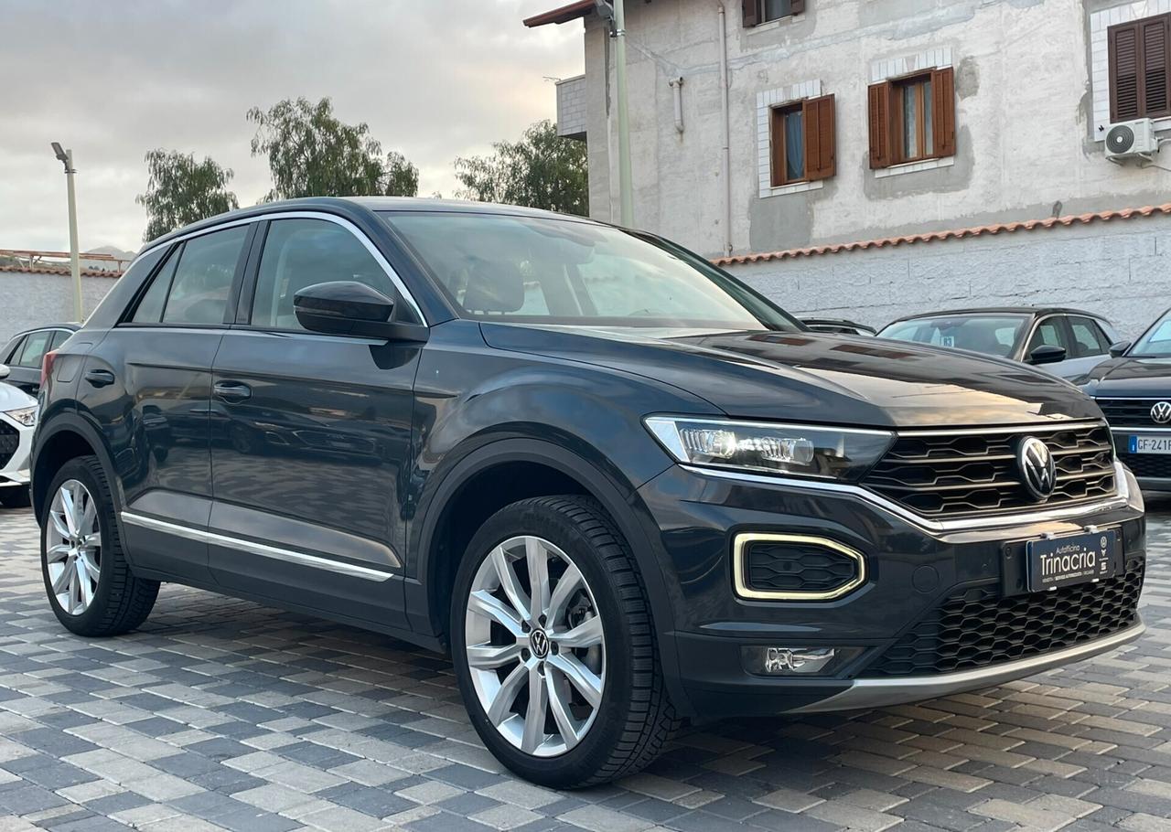 Volkswagen T-Roc Advanced 1.5 TSI 150CV