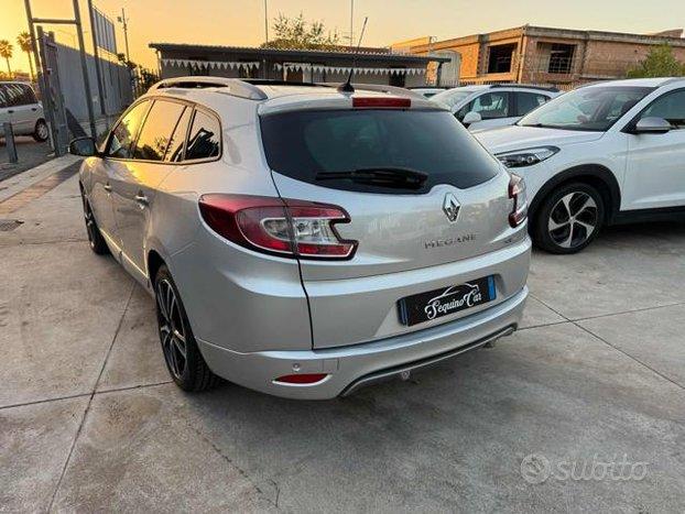 RENAULT Megane Mgane 1.6 dCi 130CV S&S ST GT Li