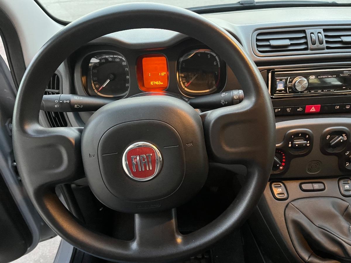 FIAT Panda 1.0 FireFly Hybrid PROMO