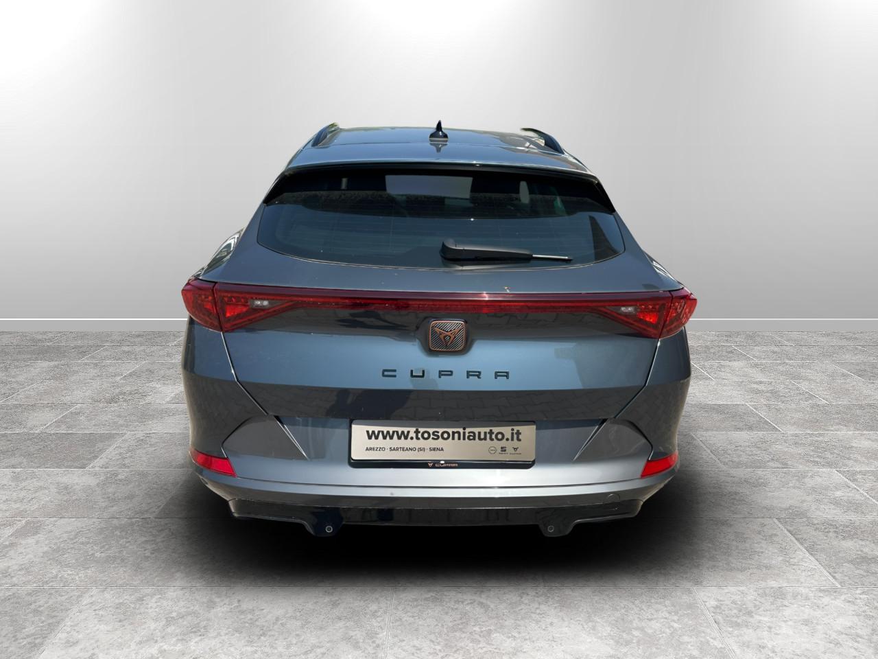 CUPRA Formentor 1.5 tsi dsg