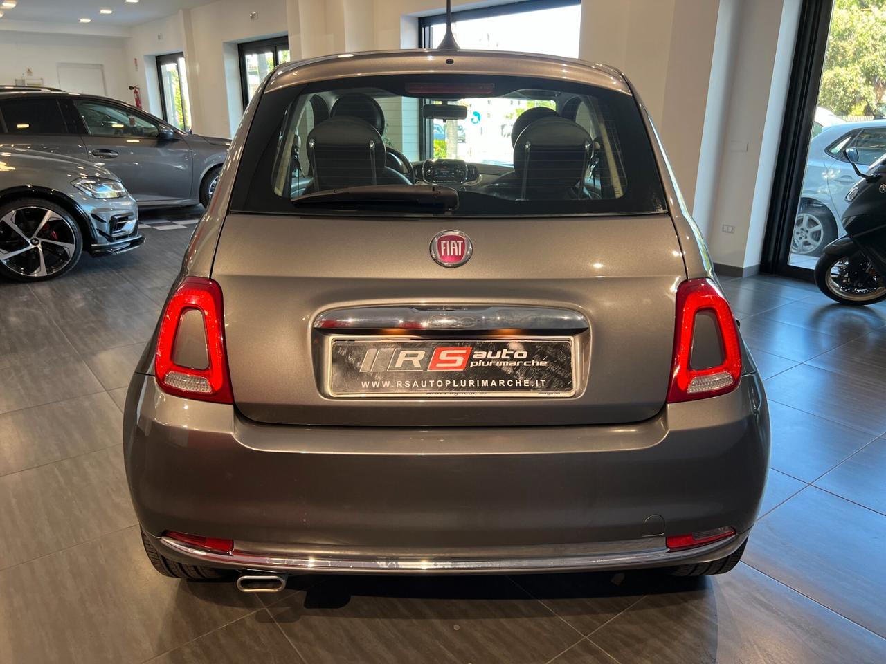 Fiat 500 1.3 Multijet 95 CV Lounge
