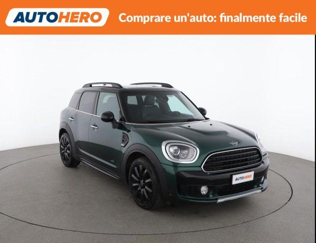 MINI Countryman 2.0 Cooper D Countryman ALL4