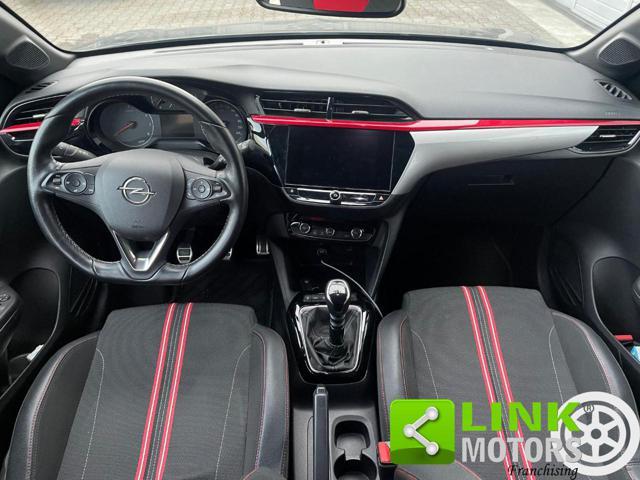 OPEL Corsa GS Line CINGHIA DISTRIBUZIONE sostituita