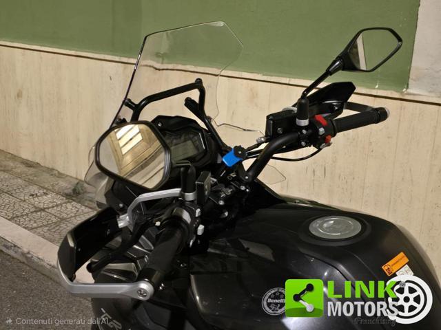 BENELLI TRK 502 * ? 68,00 al mese*