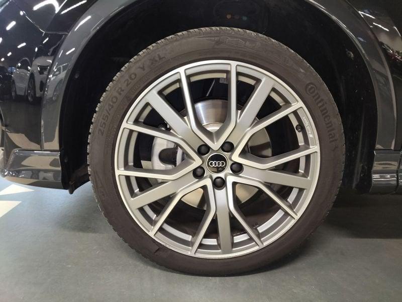 Audi Q3 Q3 SPB 45 TFSI quattro S tronic S line edition