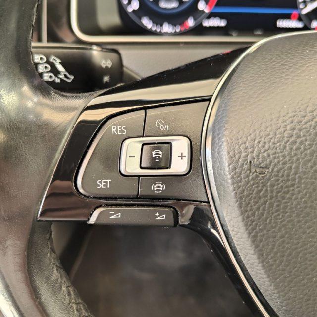 VOLKSWAGEN Golf 1.6 TDI 115 CV Executive BlueMotion Technology