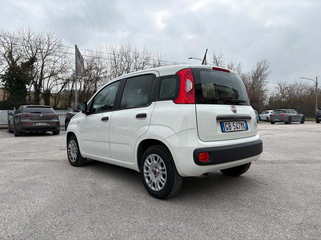 Fiat Panda 1.2 Easy UNICOPROPRIETARIO