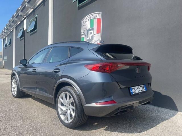 Cupra formentor 1.5 tsi 150cv dsg