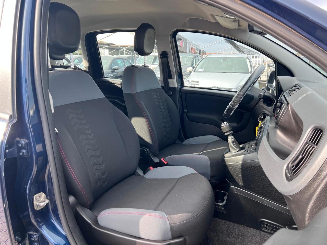 Fiat Panda 1.2 Connected by Wind