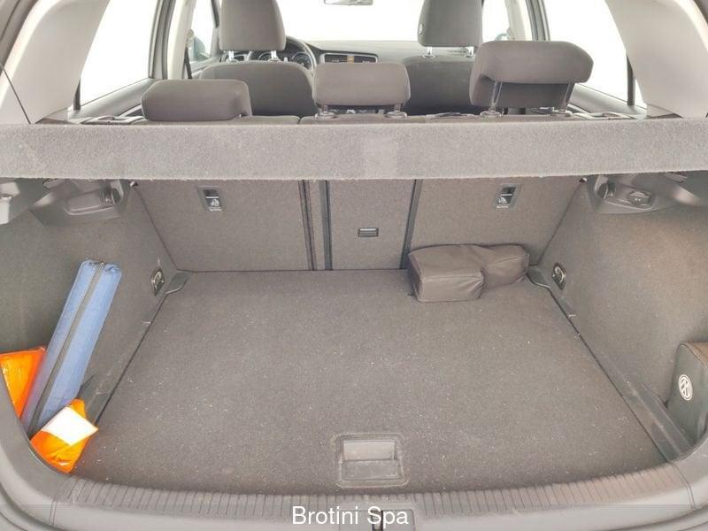 Volkswagen Golf Golf 1.0 TSI 110 CV 5p. Business BlueMotion Technology