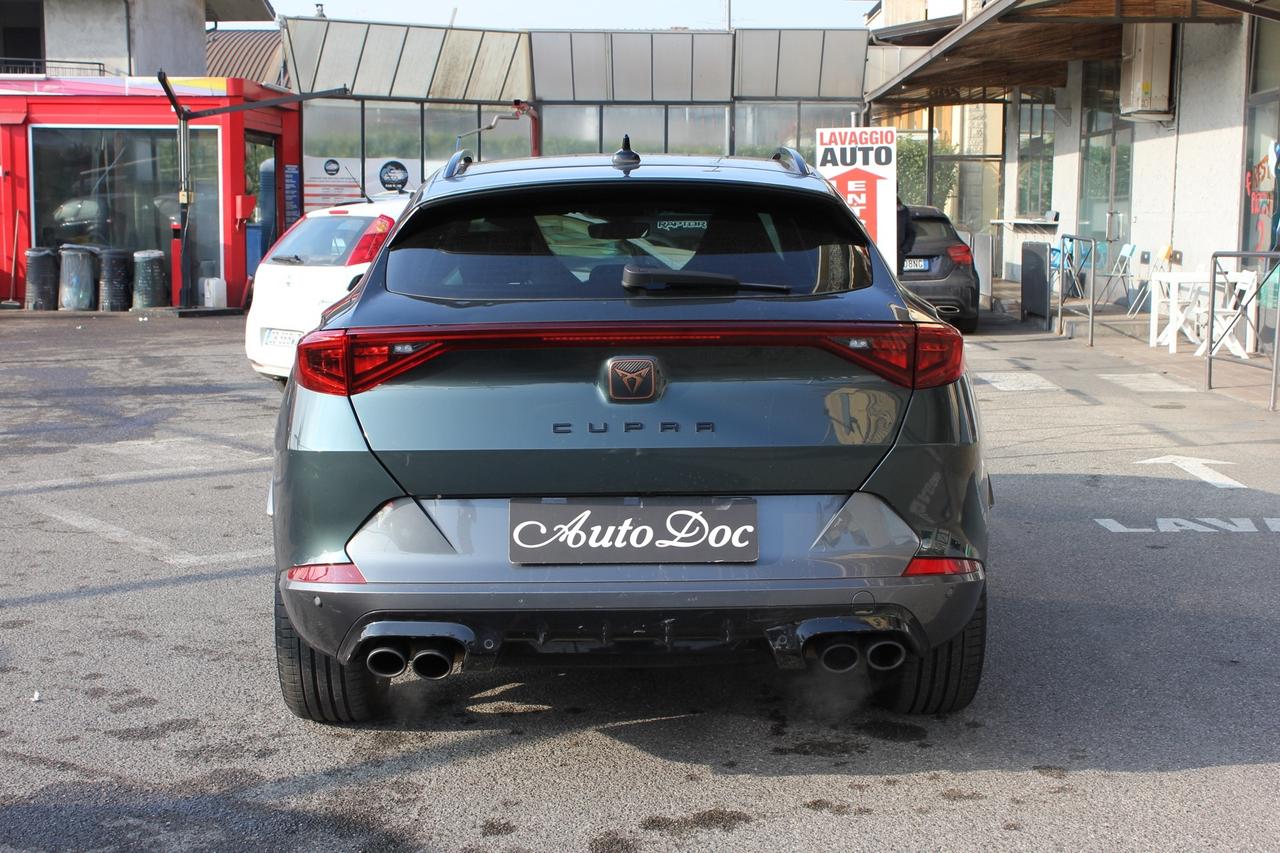 Cupra Formentor 2.0 TSI 4Drive DSG VZ PRONTA CONSEGNA