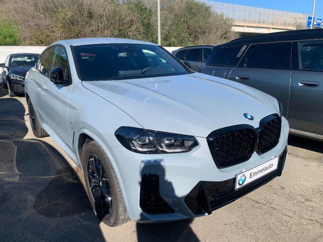 BMW X4 xDrive20d 48V Msport