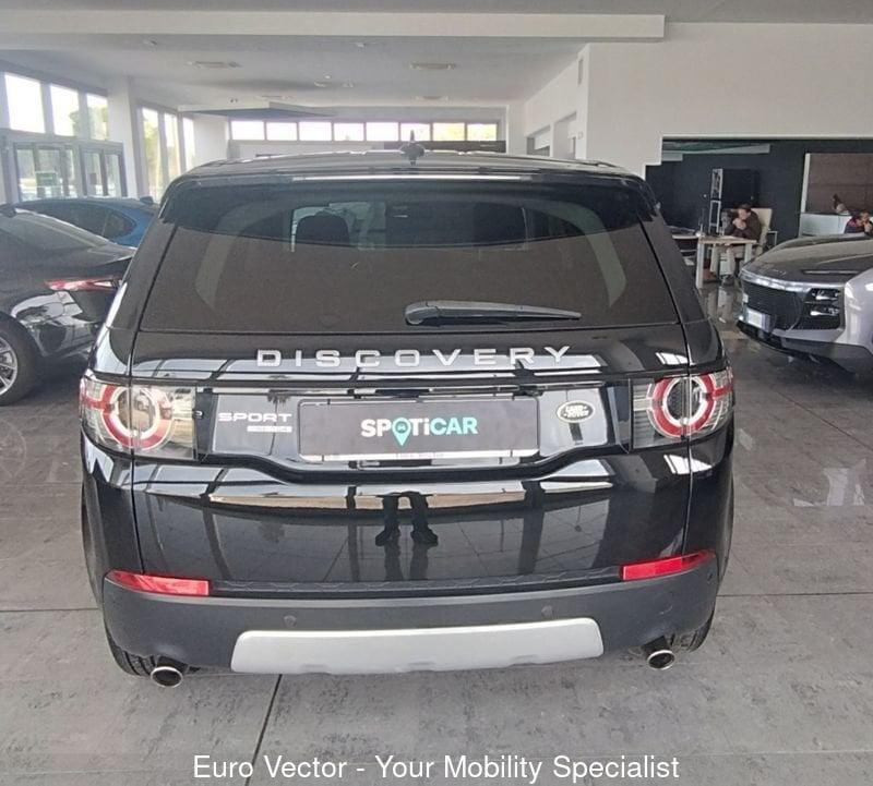 Land Rover Discovery Sport Discovery Sport 2.0 TD4 150 CV HSE Luxury