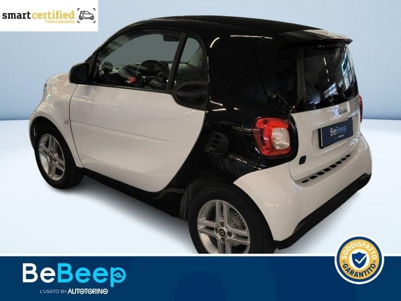 smart fortwo EQ PURE 4,6KW