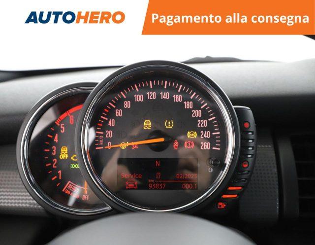 MINI Cooper D 1.5 Cooper D 5 porte