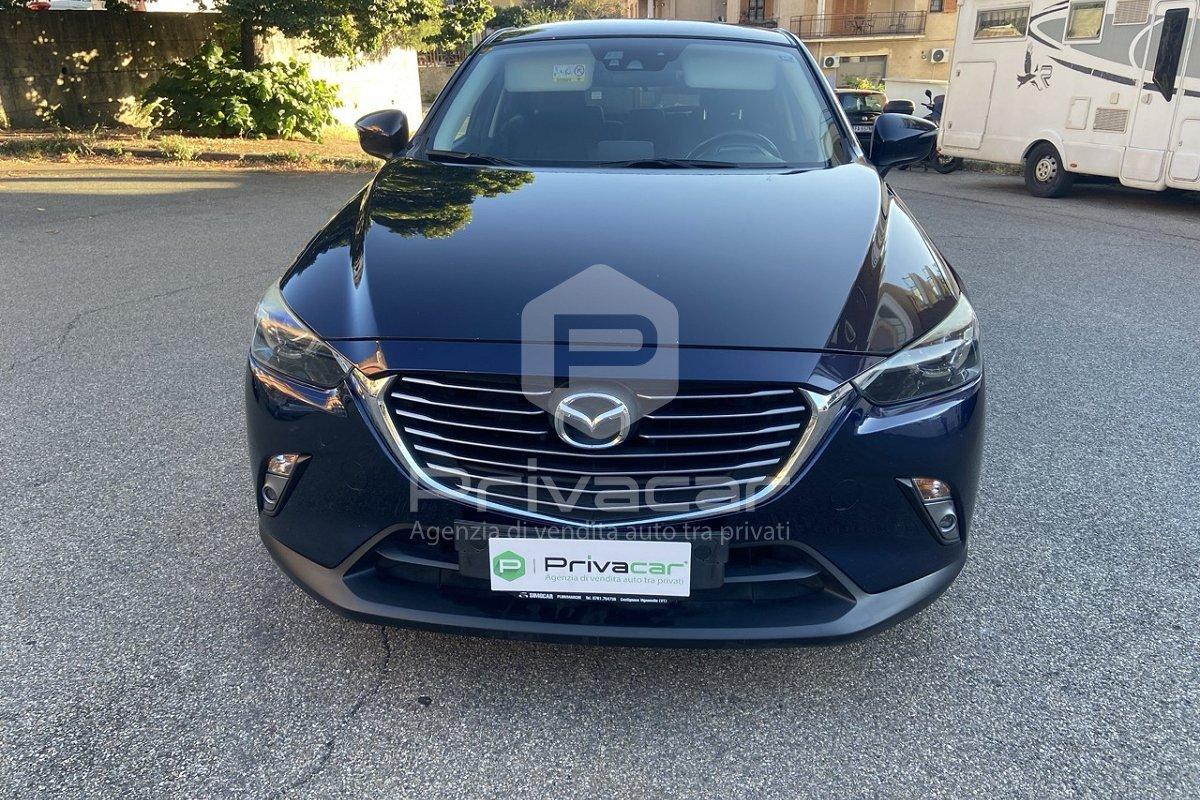 MAZDA CX-3 1.5L Skyactiv-D Exceed