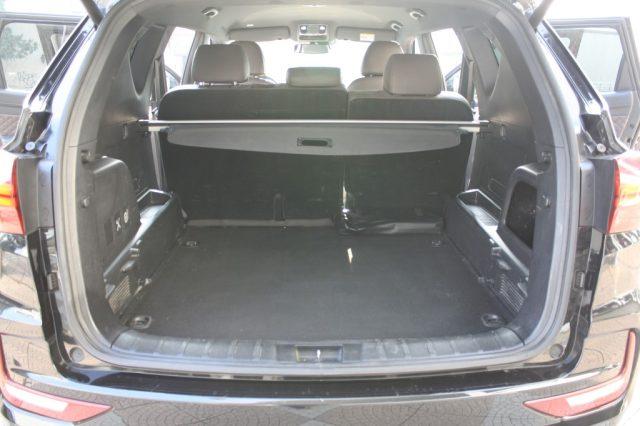SSANGYONG REXTON 2.2 4WD Icon 8 A/T