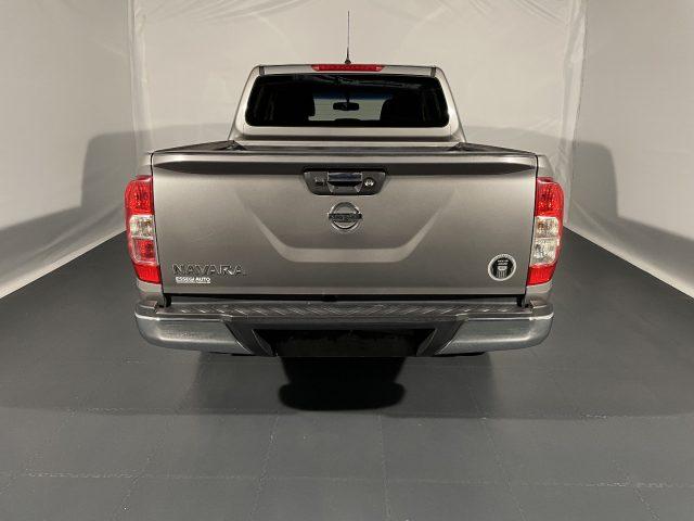 NISSAN Navara 2.3 dCi 190 CV 7AT 4WD Double Cab Tekna