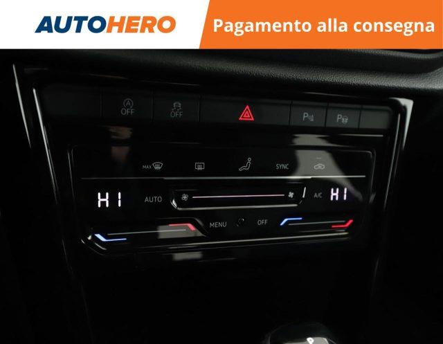 VOLKSWAGEN T-Roc R 2.0 TSI DSG 4MOTION BlueMotion Technology