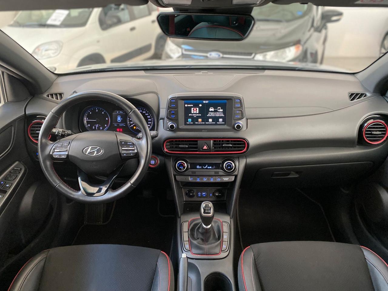 Hyundai Kona 1.6 CRDI 115 CV Exellence