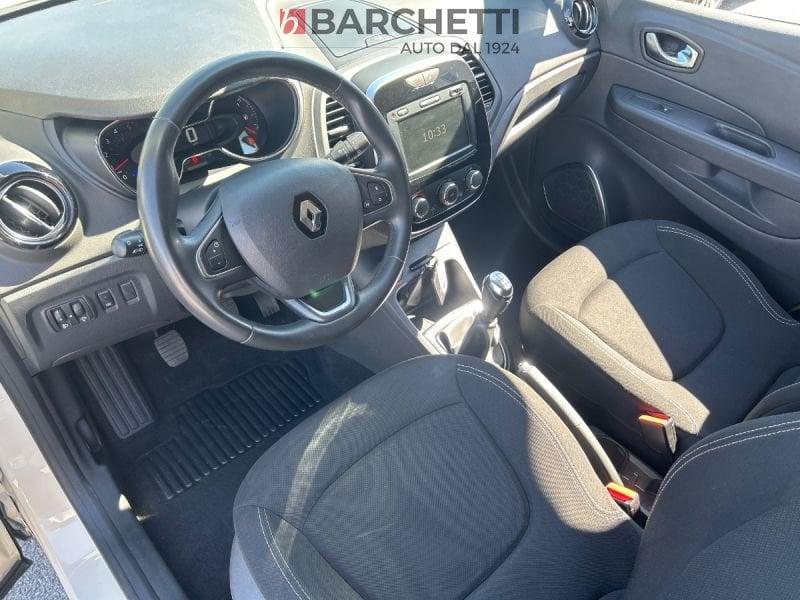 Renault Captur 1ª SERIE DCI 8V 90 CV SPORT EDITION