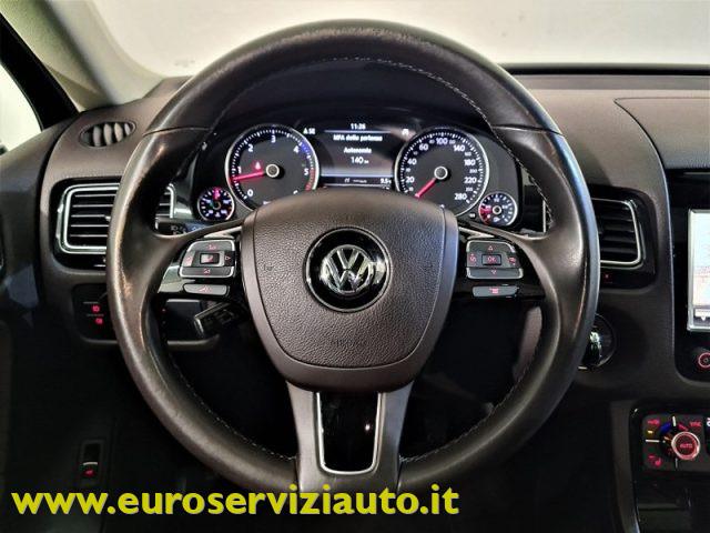 VOLKSWAGEN Touareg 3.0 TDI 245CV tip. BlueMotion Techn. Terrain Tech