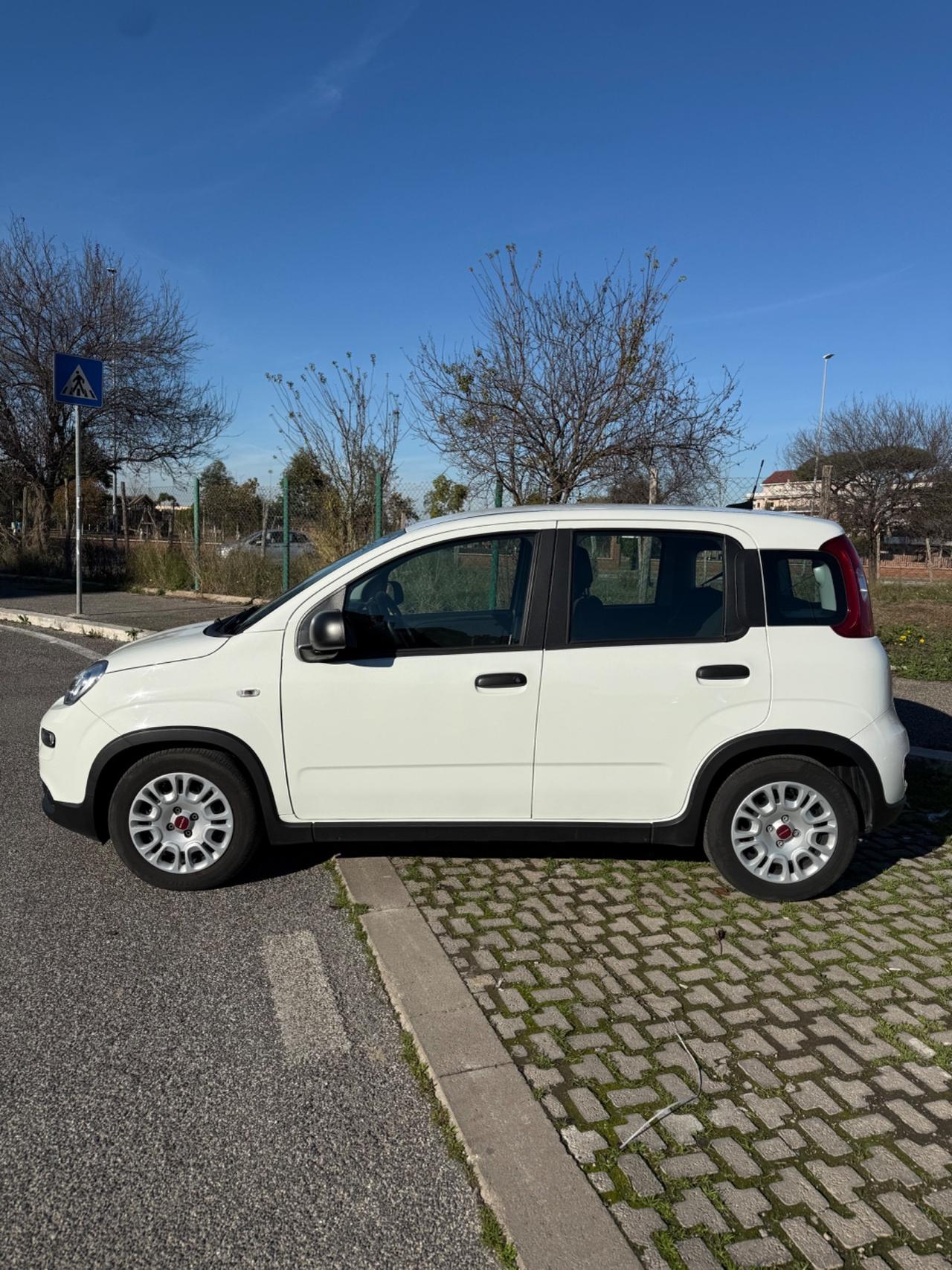 Fiat Panda 1.0 FireFly S&S Hybrid solo 20.000km!!