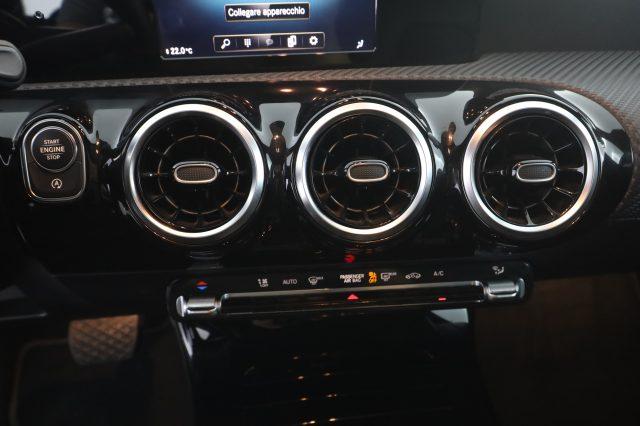 MERCEDES-BENZ A 180 A 180 d Automatic Business Extra
