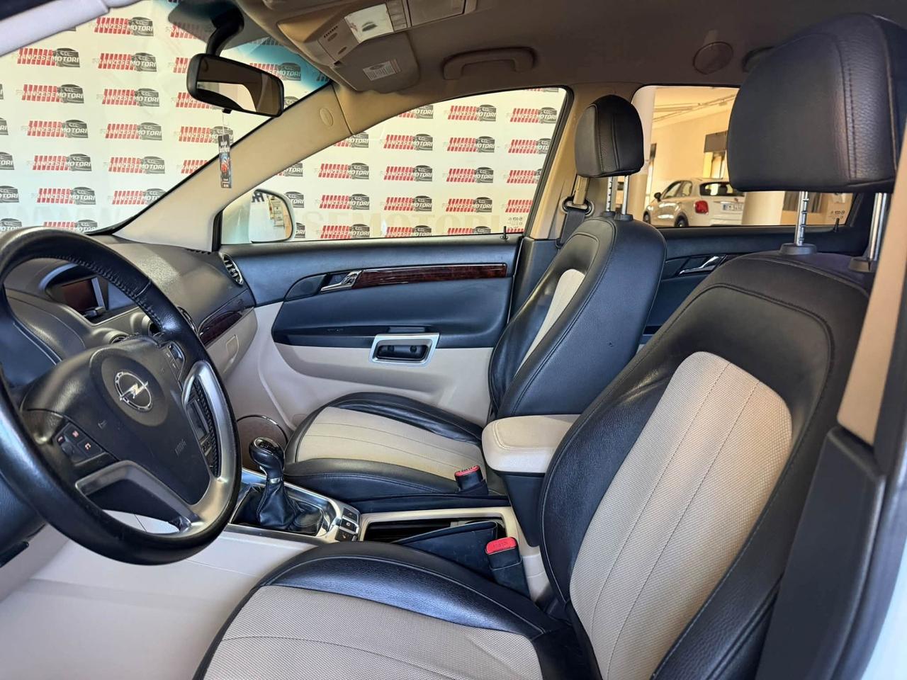 Opel Antara 2.2 CDTI 163CV Start&Stop 4x2 Cosmo