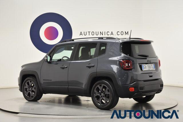 JEEP Renegade 1.3 T4 DDCT 80th ANNIVERSARY NAVI LED