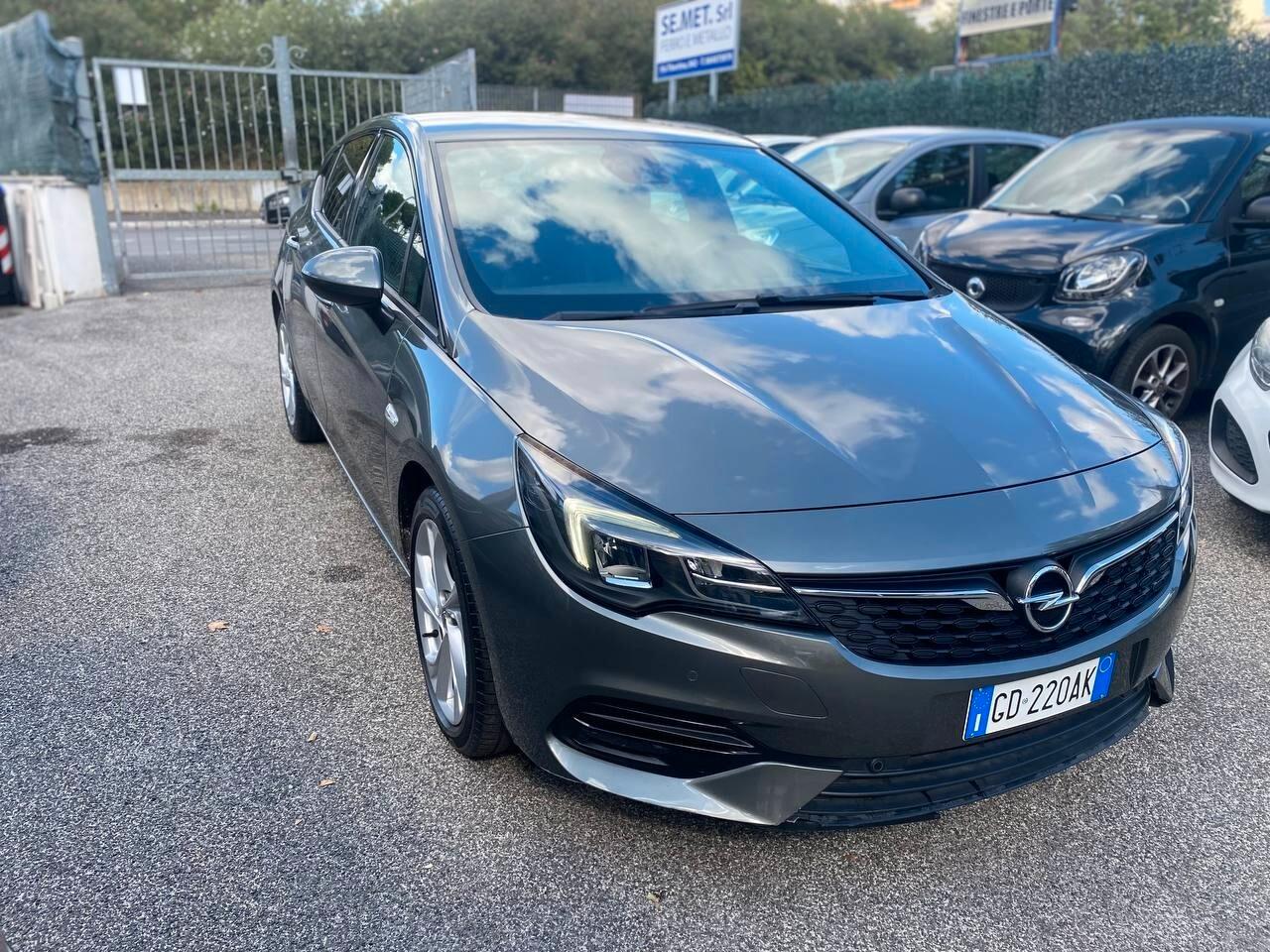 Opel Astra 1.5 CDTI 105 CV S&S 5 porte GS Line