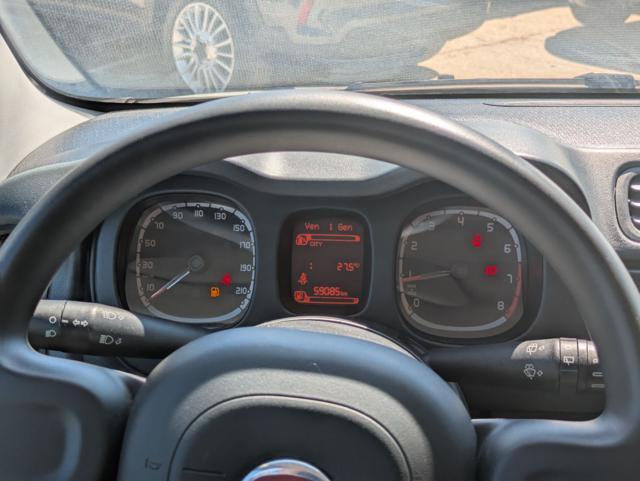 FIAT Panda HYBRID FIREFLY 1.0cc 70cv