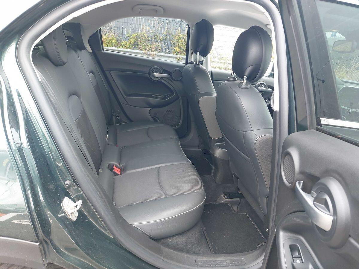 FIATT 500X CROSS 1.6 MJ 120 CV. E6 NAVI+CERCHI+RETROCAMERA