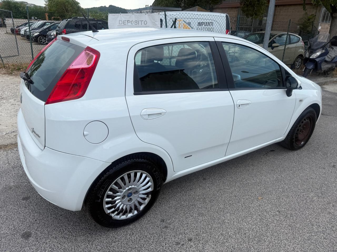 Fiat Grande Punto 1.2 5 porte Dynamic