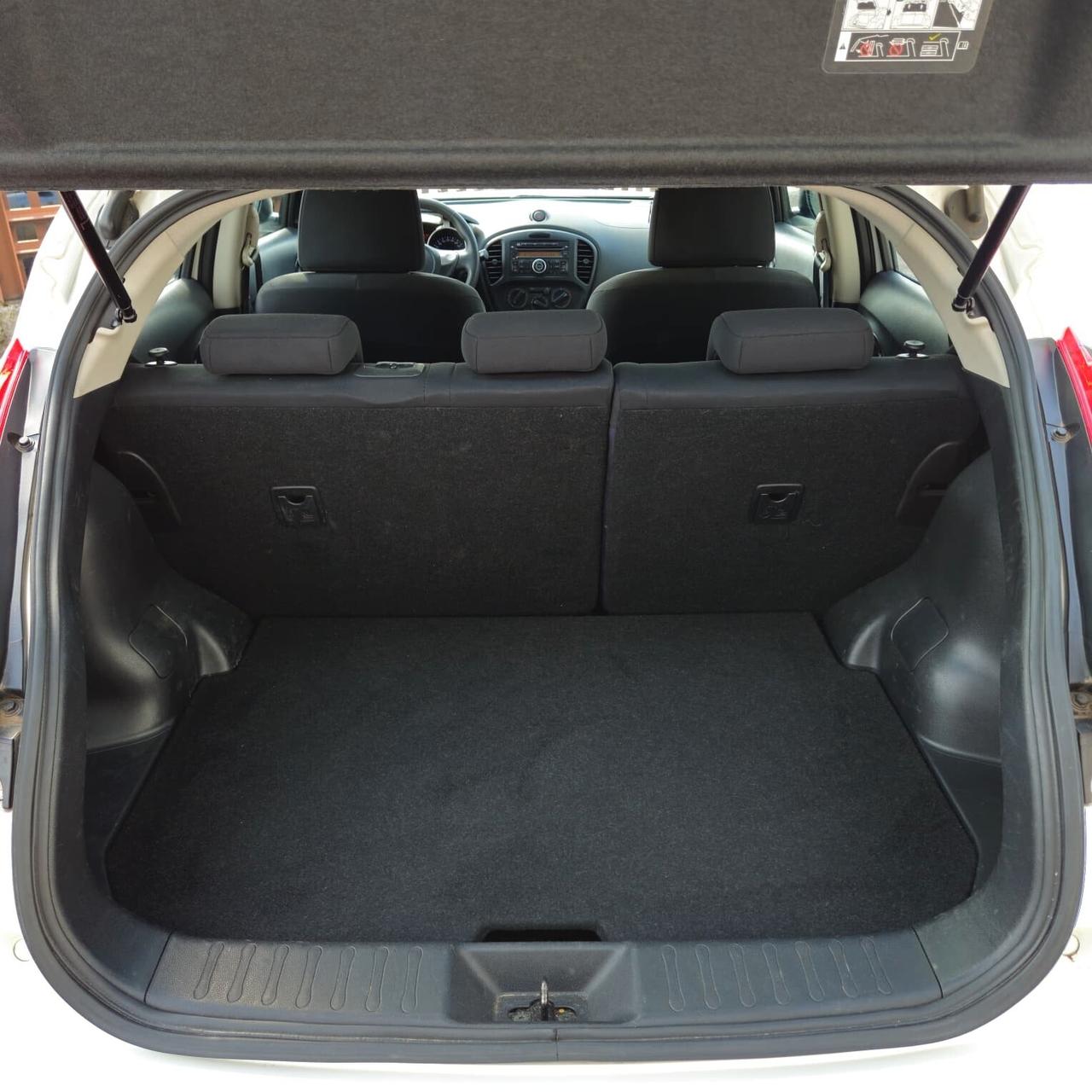 Nissan Juke 1.5 dCi Visia