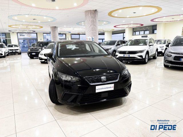 SEAT Ibiza 1.0 MPI 5 porte Business