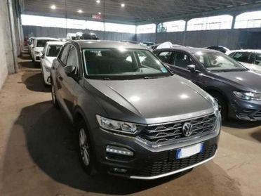 Volkswagen T-Roc 1.6 TDI SCR Style BMT