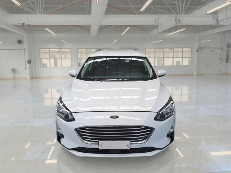 FORD Focus 4ª serie Focus 1.5 EcoBlue 120 CV a...