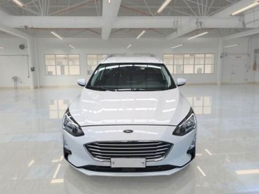 FORD Focus 4ª serie Focus 1.5 EcoBlue 120 CV a...