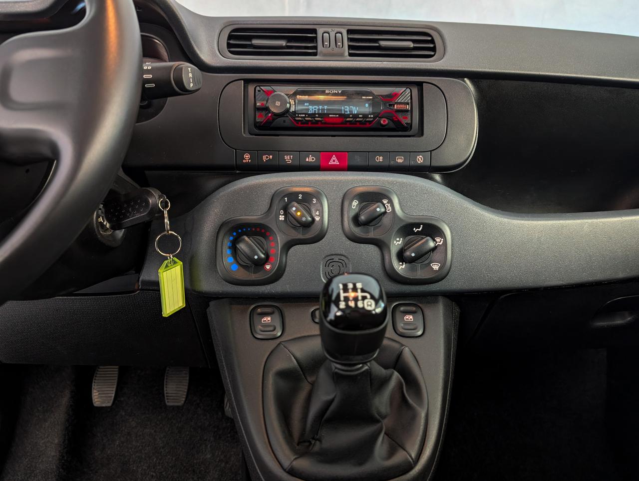 Fiat Panda 1.0 Hybrid 70cv