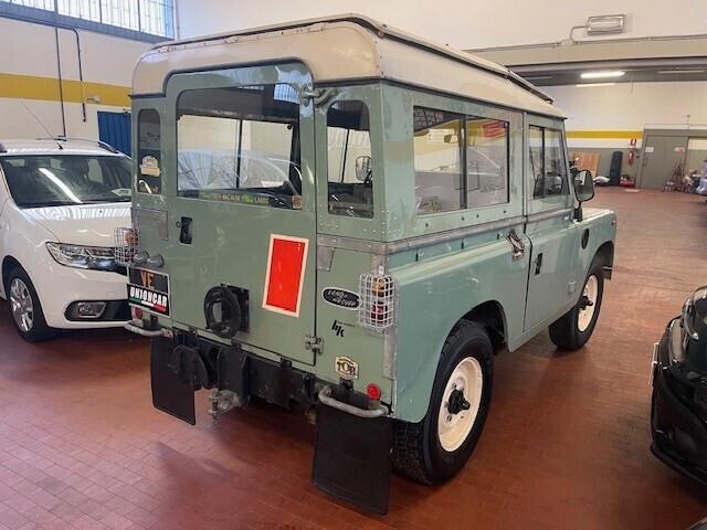 Land Rover Series 88 terza serie