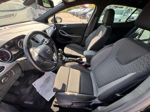 OPEL Astra 1.5 CDTI 122 CV S&S 5 porte Business Elegance