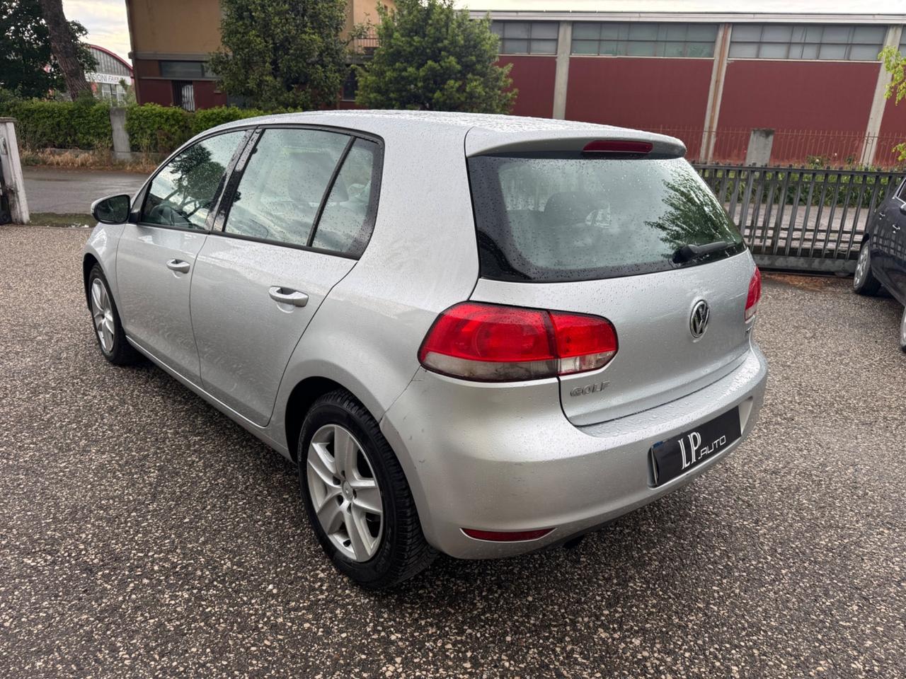 Volkswagen Golf 1.2 TSI 5p. Trendline