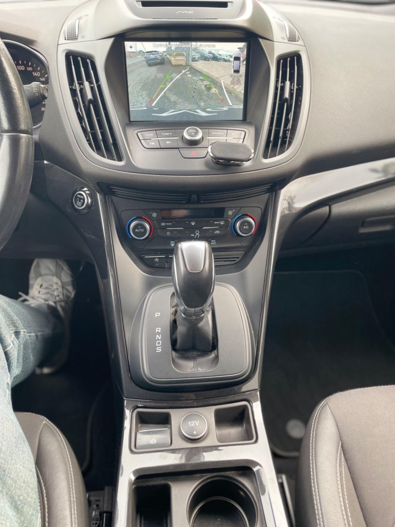 Ford Kuga 2.0 TDCI 150 CV S&S 4WD Powershift Vignale