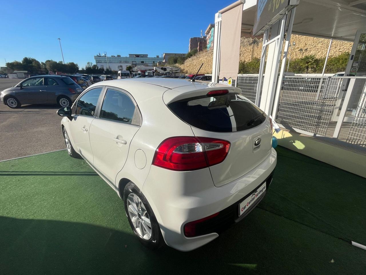 Kia Rio 1.2 CVVT 5p. Cool