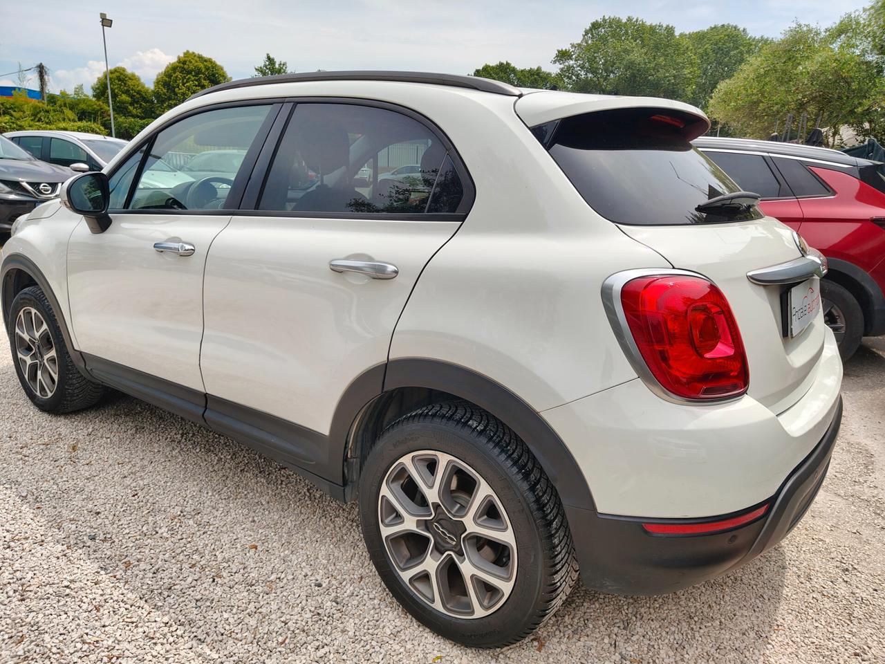 Fiat 500X 2.0 MultiJet 140 CV AT9 4x4 Cross Plus**PREZZO REALE ***