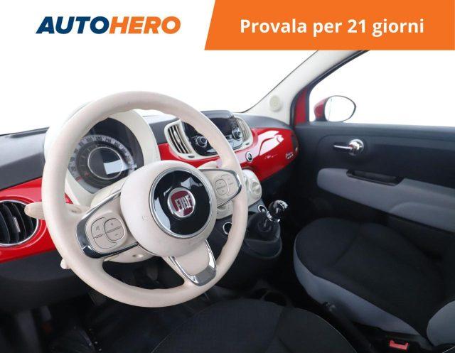 FIAT 500 1.2 Pop