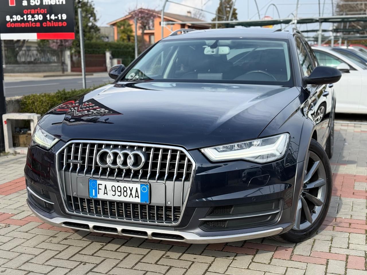 Audi A6 allroad 3.0 TDI 272 CV S tronic IVA ESPOSTA